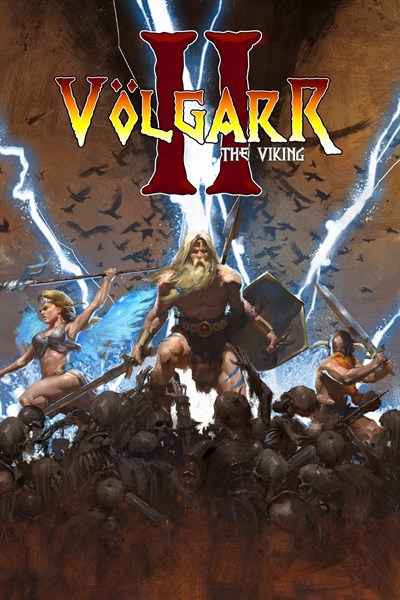 Volgarr der Wikinger II