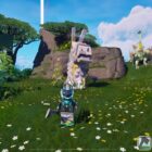 Besuchen Sie die Lama-Insel in Lego Fortnite Creo Gaming