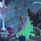Das Spiel „King is Watching“ erscheint für Nintendo Switch Creo Gaming