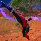 Der Black-Panther-Klauenfehler in Fortnite führt dazu, dass Spieler sich durch die Luft teleportieren Creo Gaming