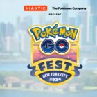 Erleben Sie das Pokémon GO Fest 2024 in New York Creo Gaming