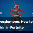 Fortnite: Wie bekomme ich den neuen Desdemona-Skin? Creo Gaming