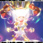 Infernape kommt zu den Tera-Raids von Pokémon Scarlet und Purple 2024 Creo Gaming