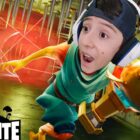 Live ! - DIE EVANFINITY-SHOW (Fortnite) Creo Gaming