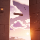 Look North World führt FarBridges Tower of Heck Island in Fortnite ein Creo Gaming