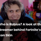 Rubius: Entdecken Sie den Streamer hinter dem neuen Fortnite Icon-Skin Creo Gaming