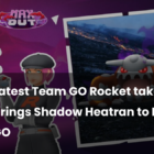 Team GO Rocket übernimmt Pokémon GO mit Heatran Shadow Creo Gaming