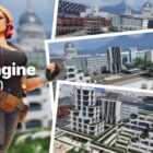 ZHA und Epic Games schließen sich für „Re:Imagine London“ in Fortnite zusammen Creo Gaming