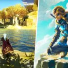 „Eine neue grafische Hommage an Zelda mit einer Mod für Tears of the Kingdom“ Creo Gaming