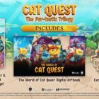 Cat Quest: Eine physische Trilogie erscheint auf Switch Creo Gaming