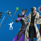 Entdecken Sie das Disney Villains Bundle in Fortnite Creo Gaming
