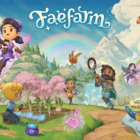 Fae Farm ist für PlayStation und Xbox Series verfügbar Creo Gaming