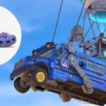 Wie Man Den Battle Bus SUV In Fortnite Bekommt Creo Gaming Fortnite Battle Bus Crocs Erhalten Ihr Eigenes Und 150x150 