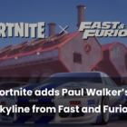 Fortnite integriert Paul Walkers Nissan Skyline in Fast and Furious Creo Gaming