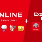 Geburtstagswünsche des Nintendo Switch Online-Erweiterungspakets Creo Gaming