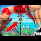 LIVE ! - Führe in Fortnite unmögliche Schüsse aus! Creo Gaming