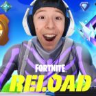 LIVE ! - Speedrun: Von unbewerteter Geschwindigkeit zu verrückter Geschwindigkeit in FORTNITE! Creo Gaming