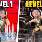 Live ! - Versuchen Sie, sich über einen VERRÜCKTEN DEATHRUN nicht zu ärgern! Creo Gaming