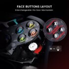 Mit einem revolutionären Controller können Sie die Tastenanordnung in Echtzeit ändern Creo Gaming