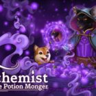 The Potion Monger erscheint diese Woche auf Switch Creo Gaming
