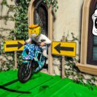 Trollrennen! Ich kann die Pfeile nicht sehen – GTA 5 Online Creo Gaming