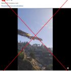Videospielvideo wurde fälschlicherweise als Qantas-Flugzeugabsturz geteilt Creo Gaming
