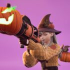 Wo man in Fortnite einen Kürbiswerfer findet Creo Gaming