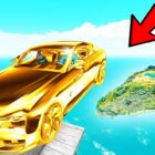 Die 20 besten Luxusauto-Sprung-Herausforderungen in GTA 5! Creo Gaming