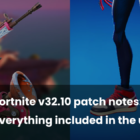 Fortnite-Patch v32.10: neue Funktionen und Änderungen Creo Gaming
