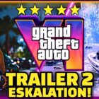 GTA 6: Fesselnder neuer Trailer – Rockstar gewinnt die Game Awards 2024! Creo Gaming