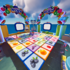 HI-CHEW® kehrt mit exklusiven Spielen und Sammlerstücken nach Fortnite zurück Creo Gaming