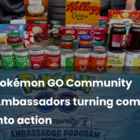 Pokémon GO-Botschafter mobilisieren die Community Creo Gaming