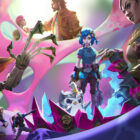 TFT-Set 13: Erscheinungsdatum und Ankunft von Powder Creo Gaming