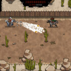 Westild's Law, der 2D-Shooter, erscheint im Dezember für Nintendo Switch Creo Gaming