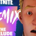 Zusammenfassung des Fortnite-Live-Events: Remix, der Auftakt Creo Gaming