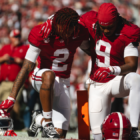 Alabama feiert Jaylen Mbakwes Rückkehr mit Ryan Williams im Fortnite-Video Creo Gaming