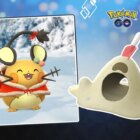 Aufgaben und Belohnungen für Teil 1 des All Holiday-Events in Pokémon Go Creo Gaming
