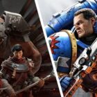 Darktide und Space Marine 2 auf PS5 Pro: Vergleich der Spiele Creo Gaming