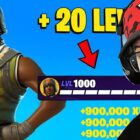 Entdecken Sie die NEUE BESTE FORTNITE XP-KARTE für RENEGADE RAIDER! Creo Gaming