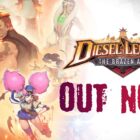 Entdeckung des Trailers zu The Brazen Age Creo Gaming
