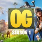 Fortnite OG Season 1 Quests und Belohnungen Creo Gaming