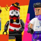 Fortnite und LEGO: drei kostenlose Outfits zum Sammeln Creo Gaming