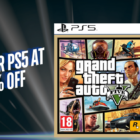 GTA 5 und EA Sports FC 25 mit -50 % im PS Store Creo Gaming