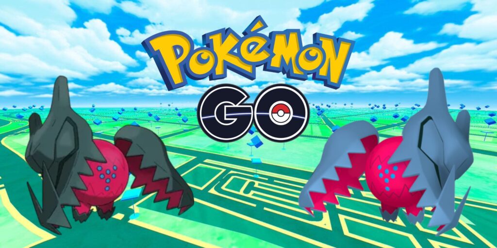Pokemon Go Ein Mysteriöser Rauch Teil 2 Pokémon GO: das beste Moveset für Regidrago - Creo Gaming