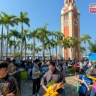 Pokémon-Go-Trainer gehen auf eine urbane Safari in Hongkong Creo Gaming