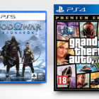 Rabatte im PlayStation Store: -50 % auf GTA 5 und God of War Ragnarok Creo Gaming