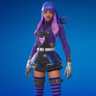 Schalte Team Raven Syd in Fortnite frei Creo Gaming