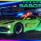 Schalte neue Polizeiautos frei: Coquette D10 und Willard Faction in GTA 5 Creo Gaming