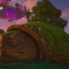 So finden Sie die Riesenschildkröte in Fortnite Kapitel 6, Staffel 1 Creo Gaming