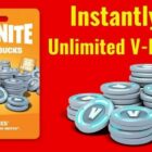 Verdienen Sie 2024 kostenlose V-Bucks in Fortnite Creo Gaming